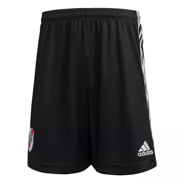 Pantalones River Plate Replica Segunda Ropa 2020/21 Negro